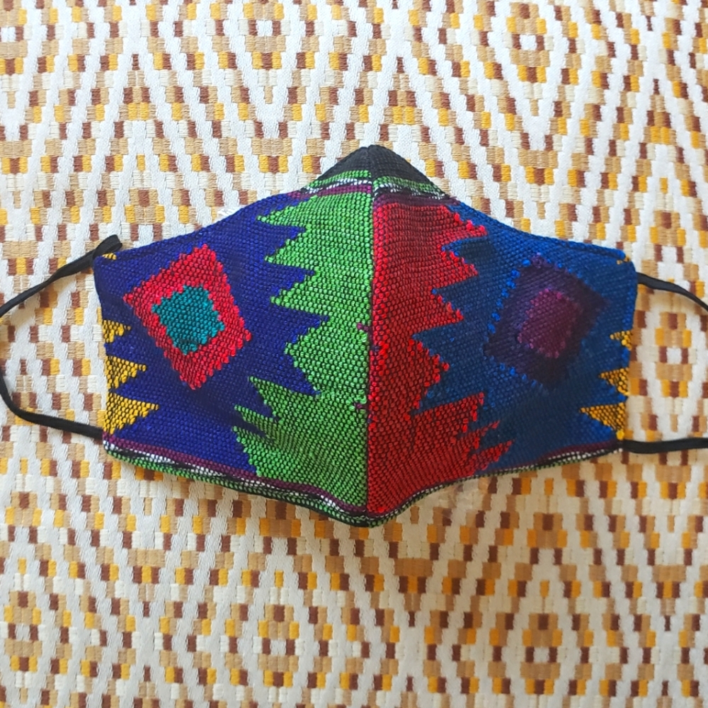 Handmade Mexican Mask from San Miguel de Allende